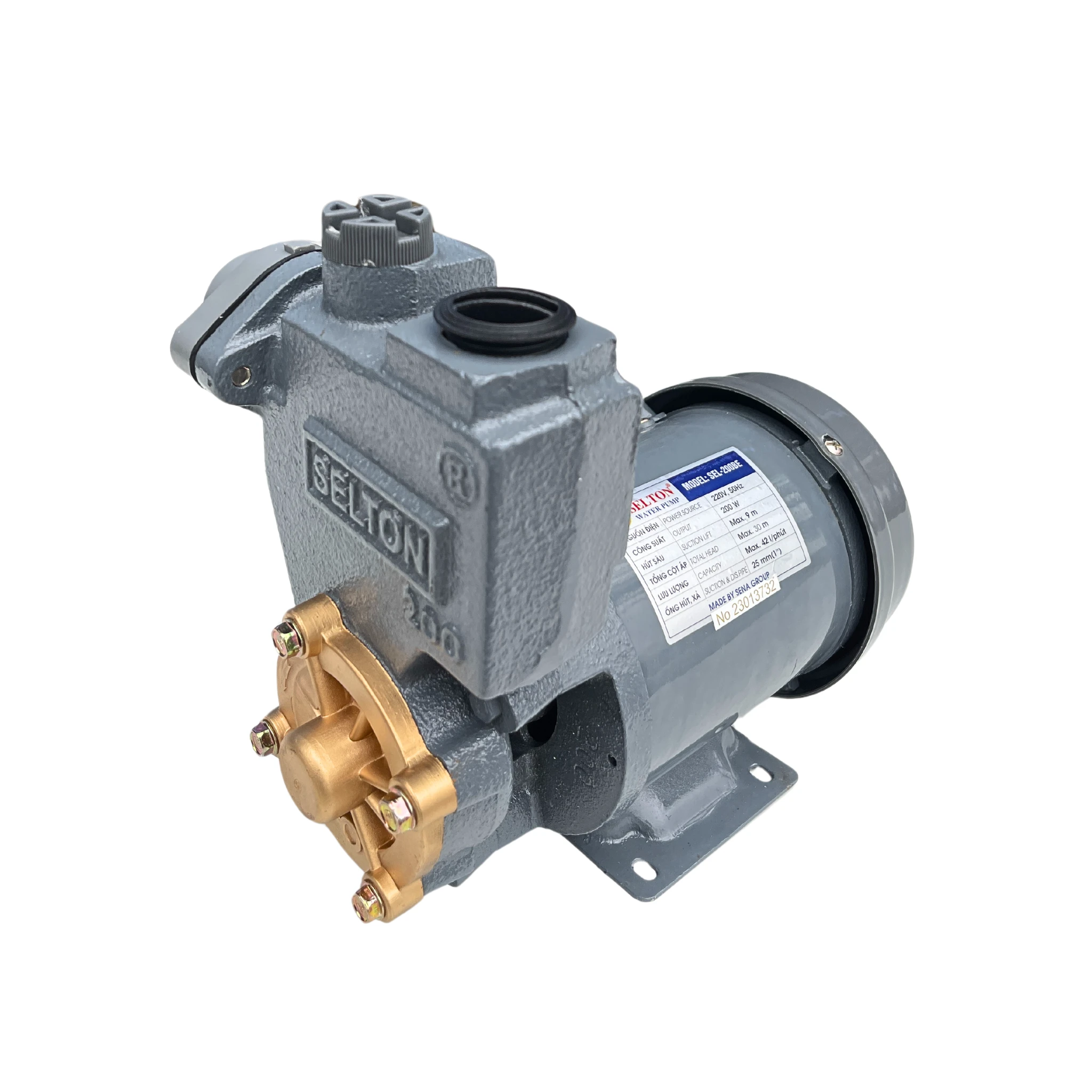 Máy bơm chân không