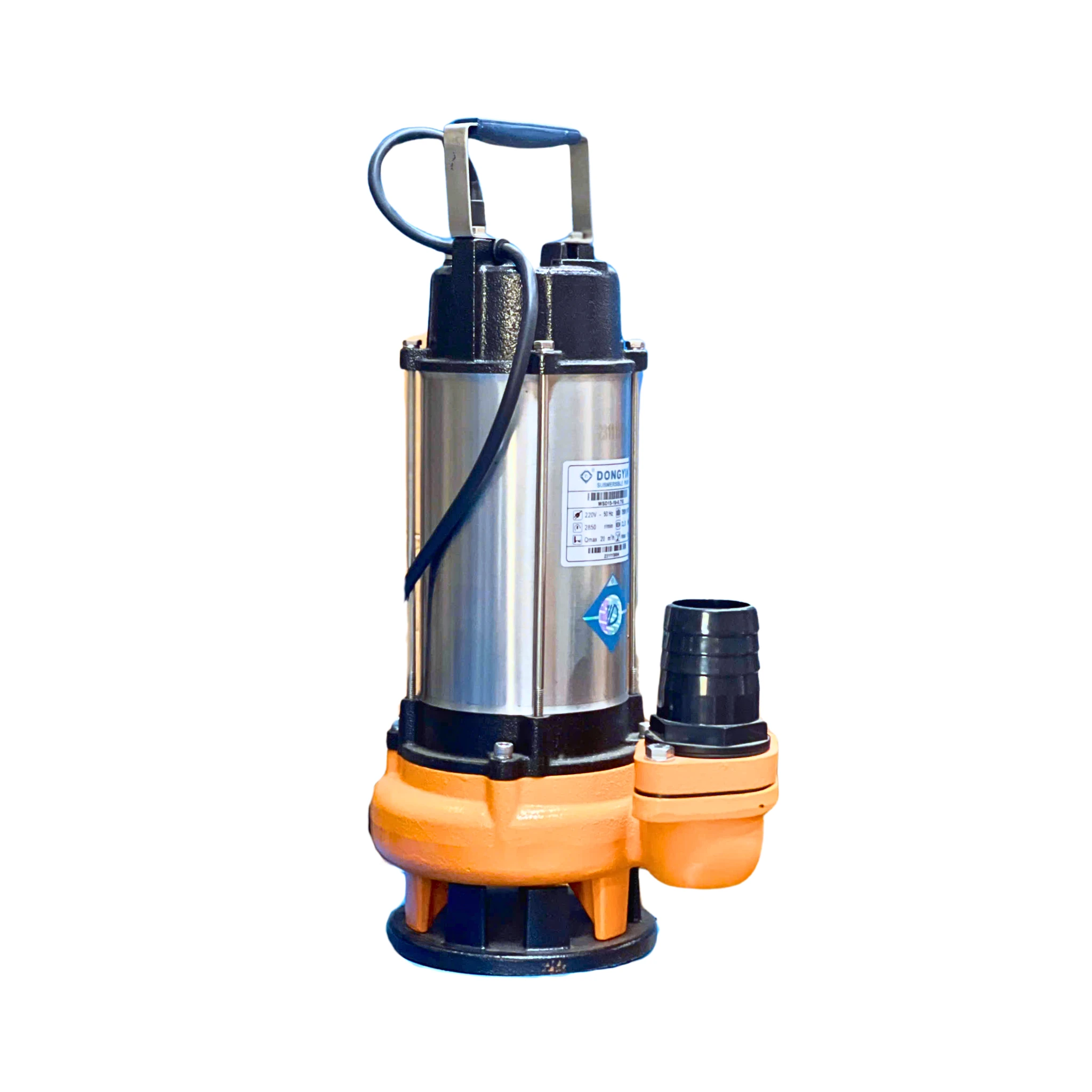 Máy bơm điện chìm