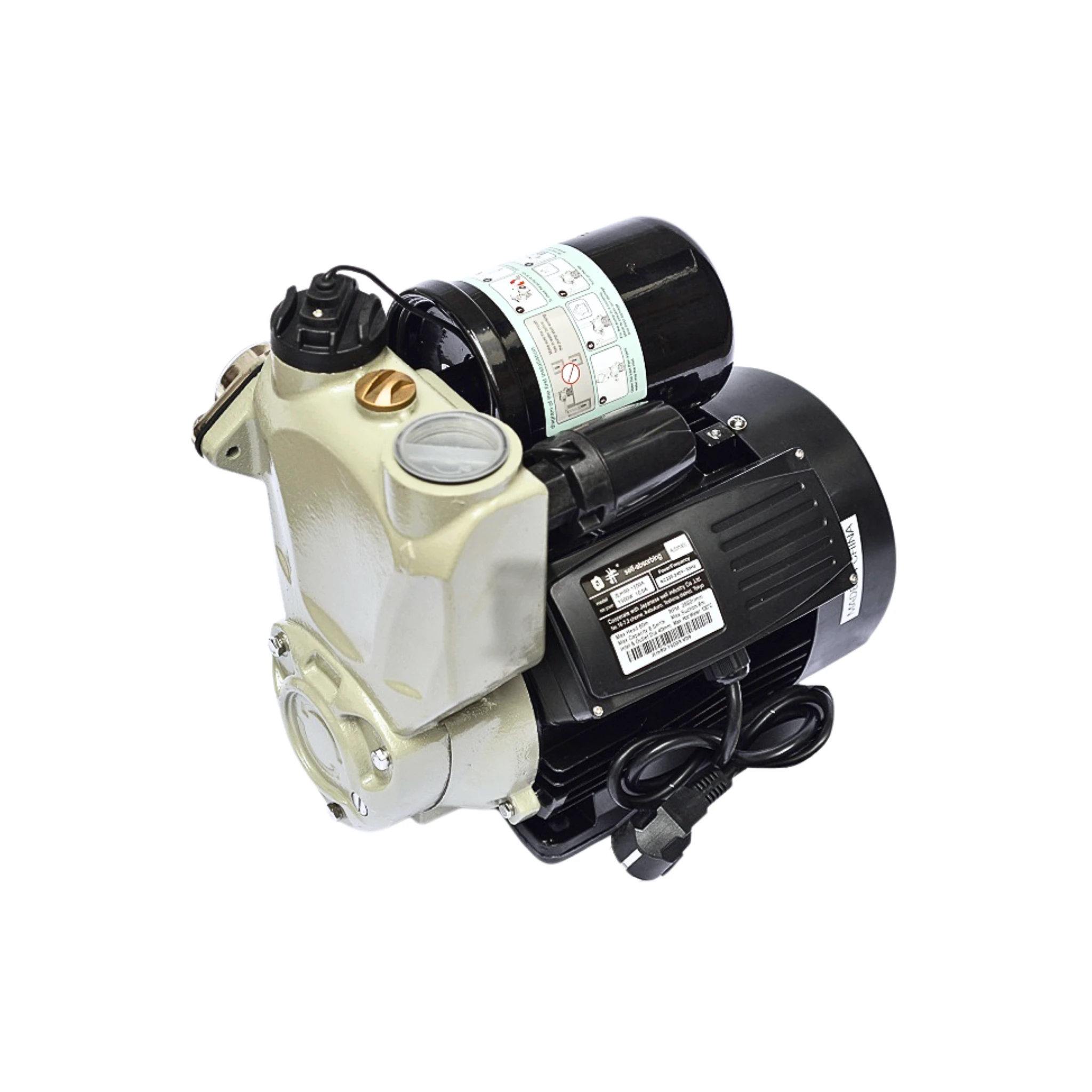 Máy bơm tăng áp tự động